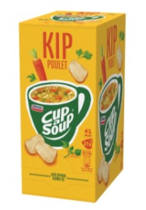 Unox Cup-a-Soup Kip 21x175ML